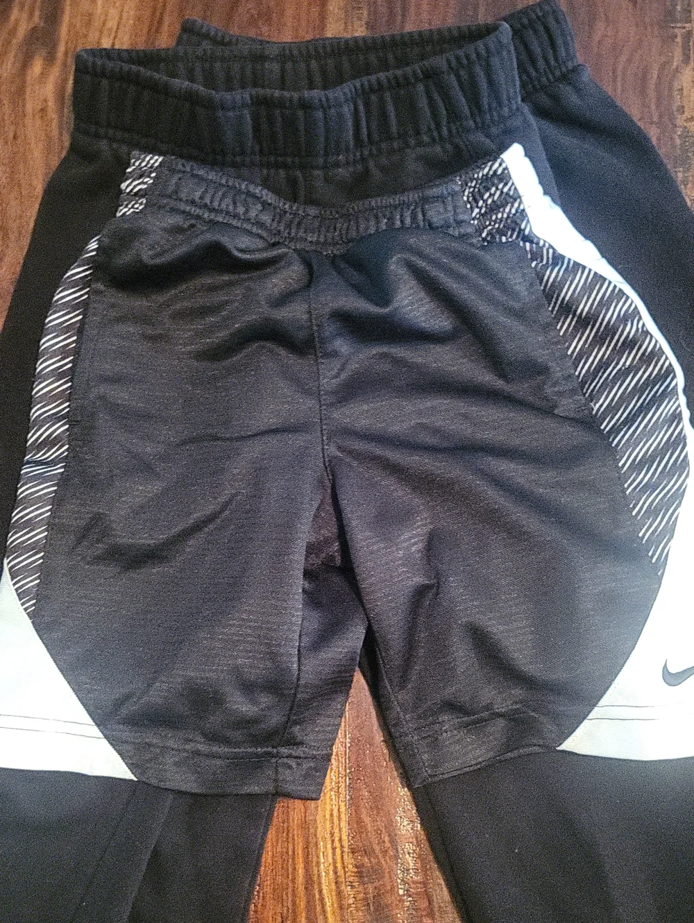 Nike comfortable black